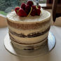 Lemon and Coconut Cake