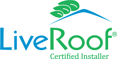 LiveRoof Living Green Roof System Nature Prevegetation Plants