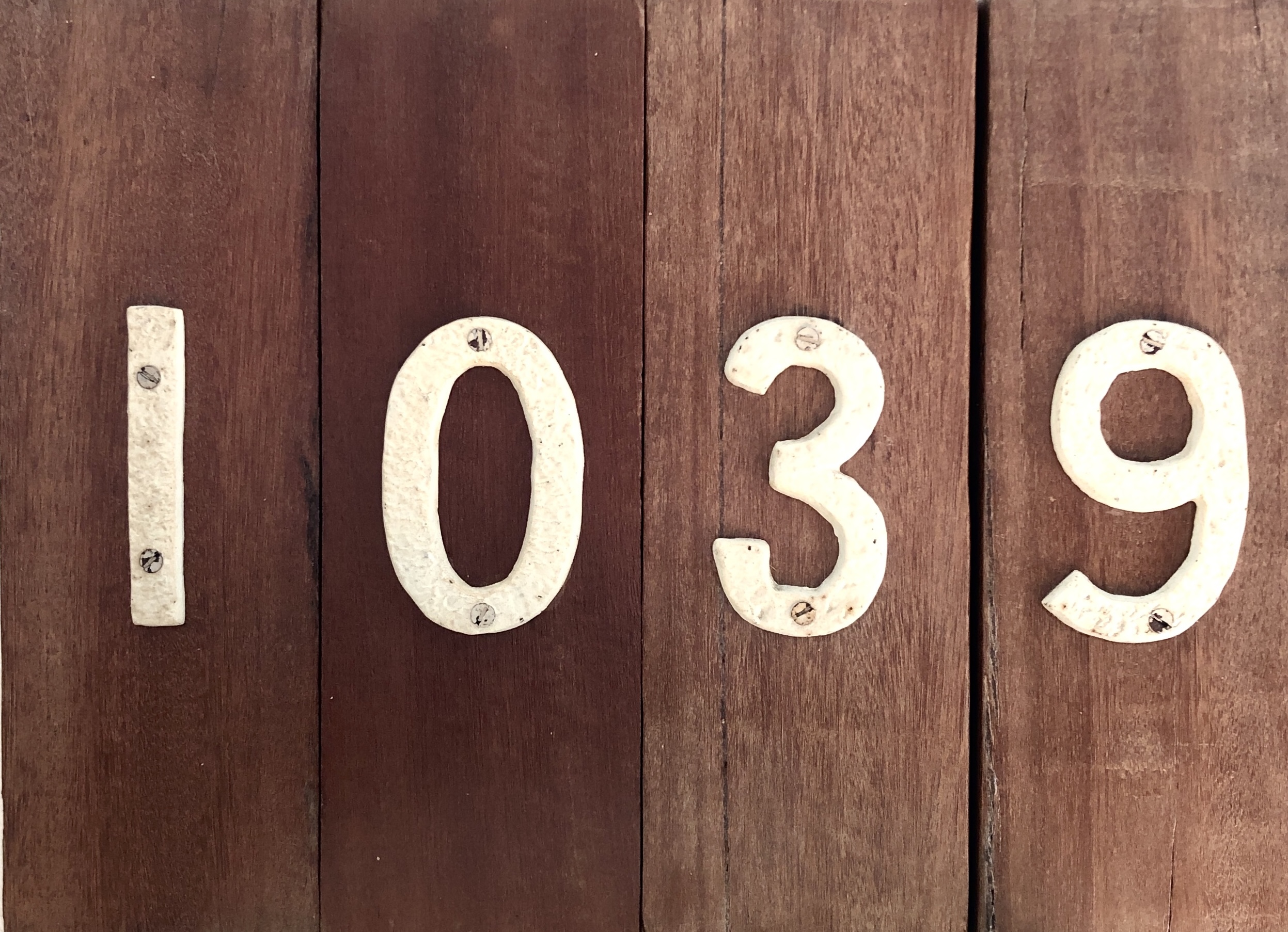 執筆者の写真: 1039