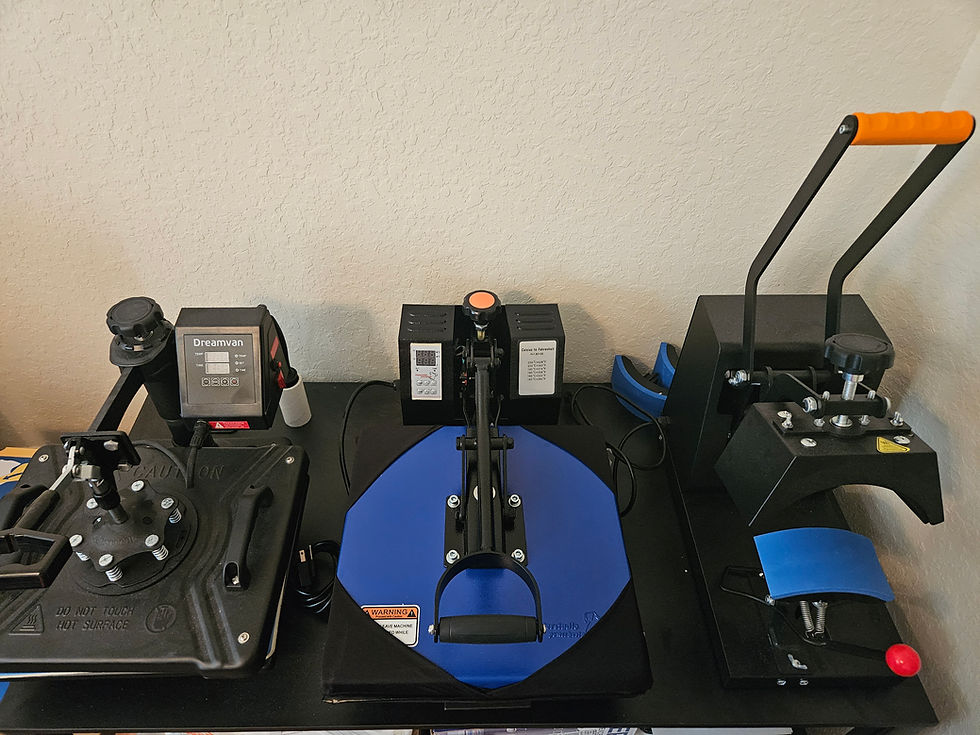 Heat Press
