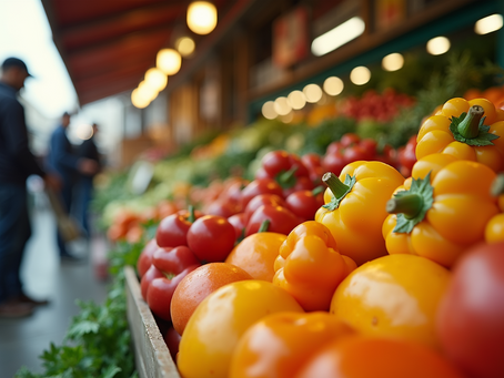 Advocating for Healthier Eating in Our Communities