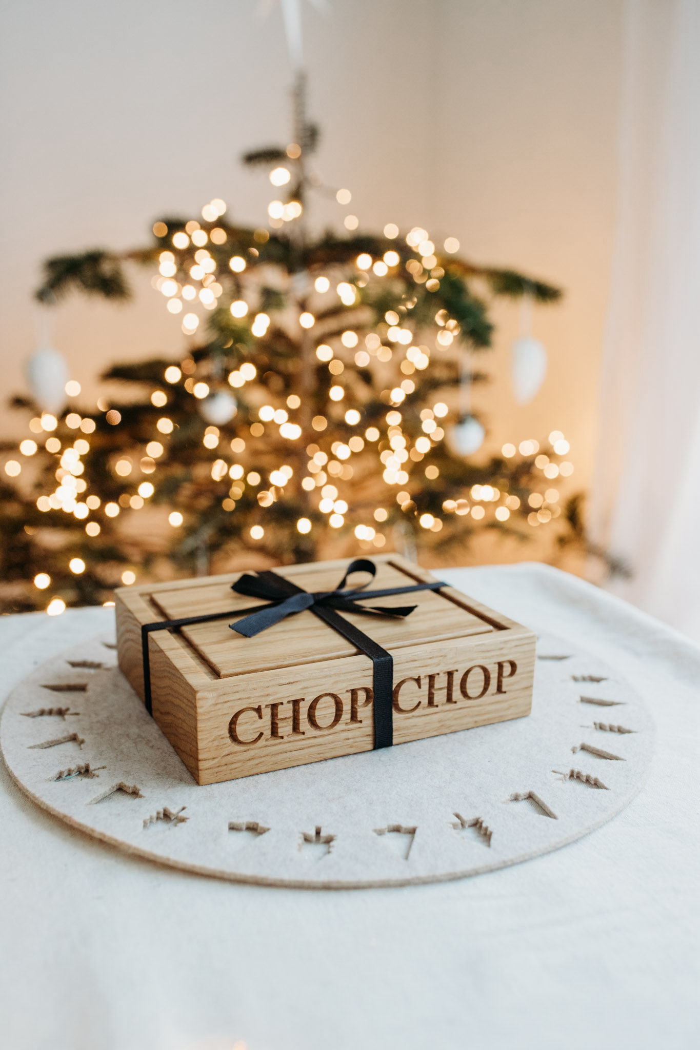 The Mini CHOP CHOP Board