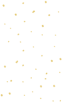 goldene Punkte
