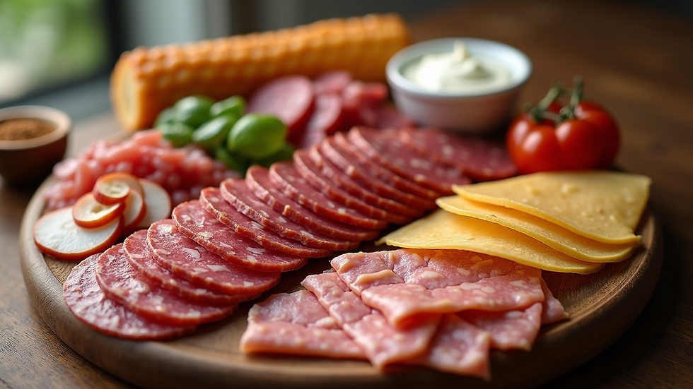 Join Our Community of Food and Beverage Lovers