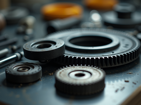 Save Big on Quality Vehicle Spare Parts Today