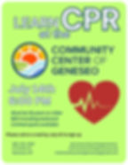 Learn CPR