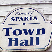Town of Sparta