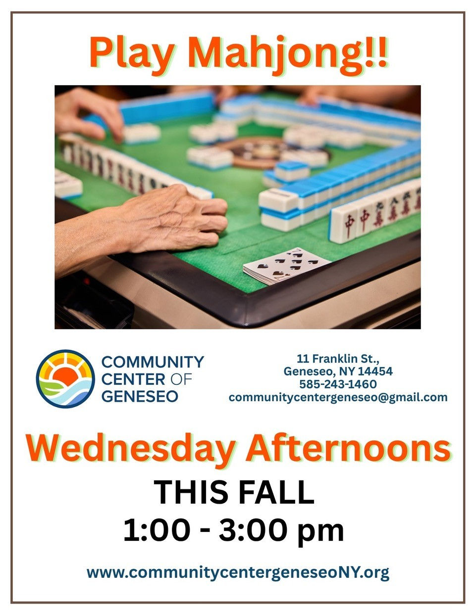 Play Mahjong