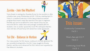 Spring 2026 Newsletter 