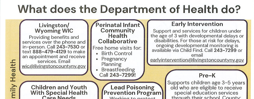 DEPARTMENT OF HEALTH SERVICES