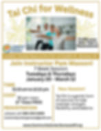 Tai Chi for Wellness