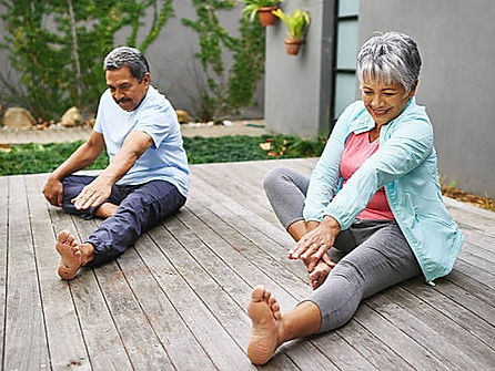Yoga for Seniors