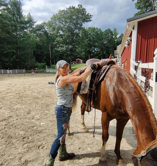 Jessica Martin- Martin Family Ranch NH