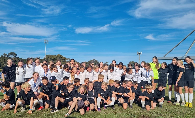 Football For All Ages | Point 1 Football | Australia