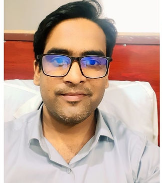 This is the image of physiotherapy doctor Suleman Kamal