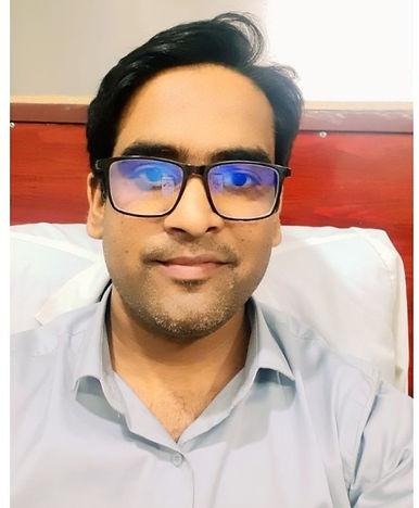 This image is of Dr. Suleman Kamal, owner of M.K. Clinic And Physiotherapy Center