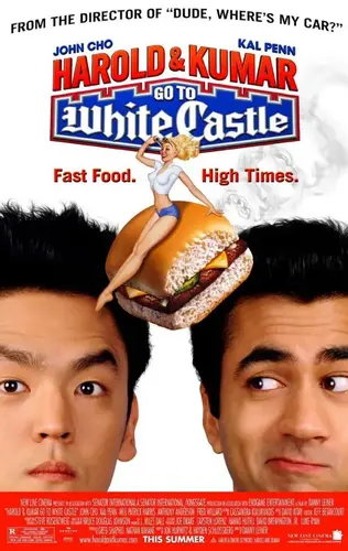 Harold and Kumar VV Zoomer Clips