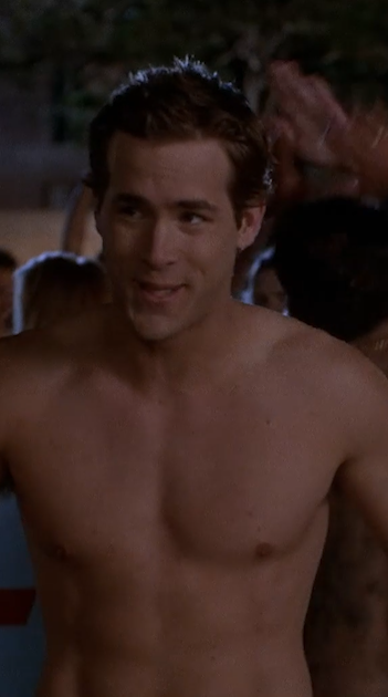 Van Wilder - The Naked Mile Scene