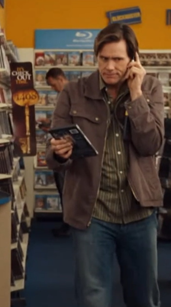 Yes Man - Movie Store Scene