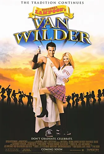 Van Wilder VV Zoomer Clips