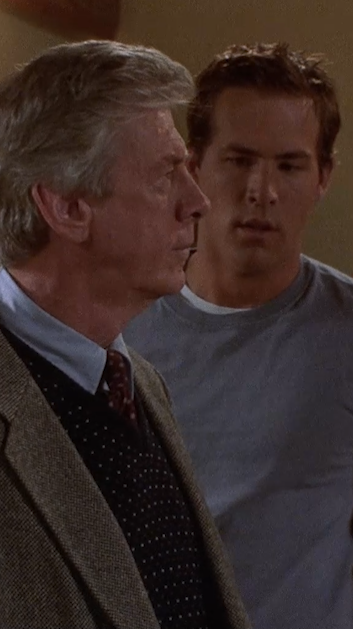 Van Wilder - Van and McDoogle "That's Why You and I Had Friction"