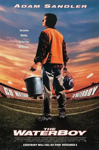 The Waterboy VV Zoomer Clips