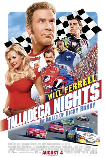 Talladega Nights VV Zoomer Clips