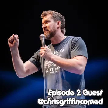 Episode 2 Guest Chris Griffin