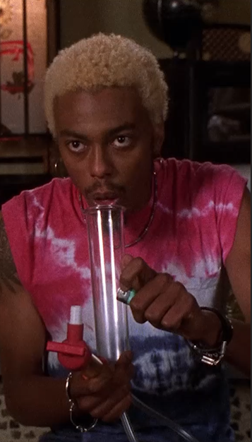 Van Wilder - Cock Pump Scene