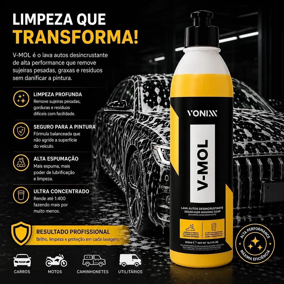 Miniatura: V Mol 500ml - Vonixx