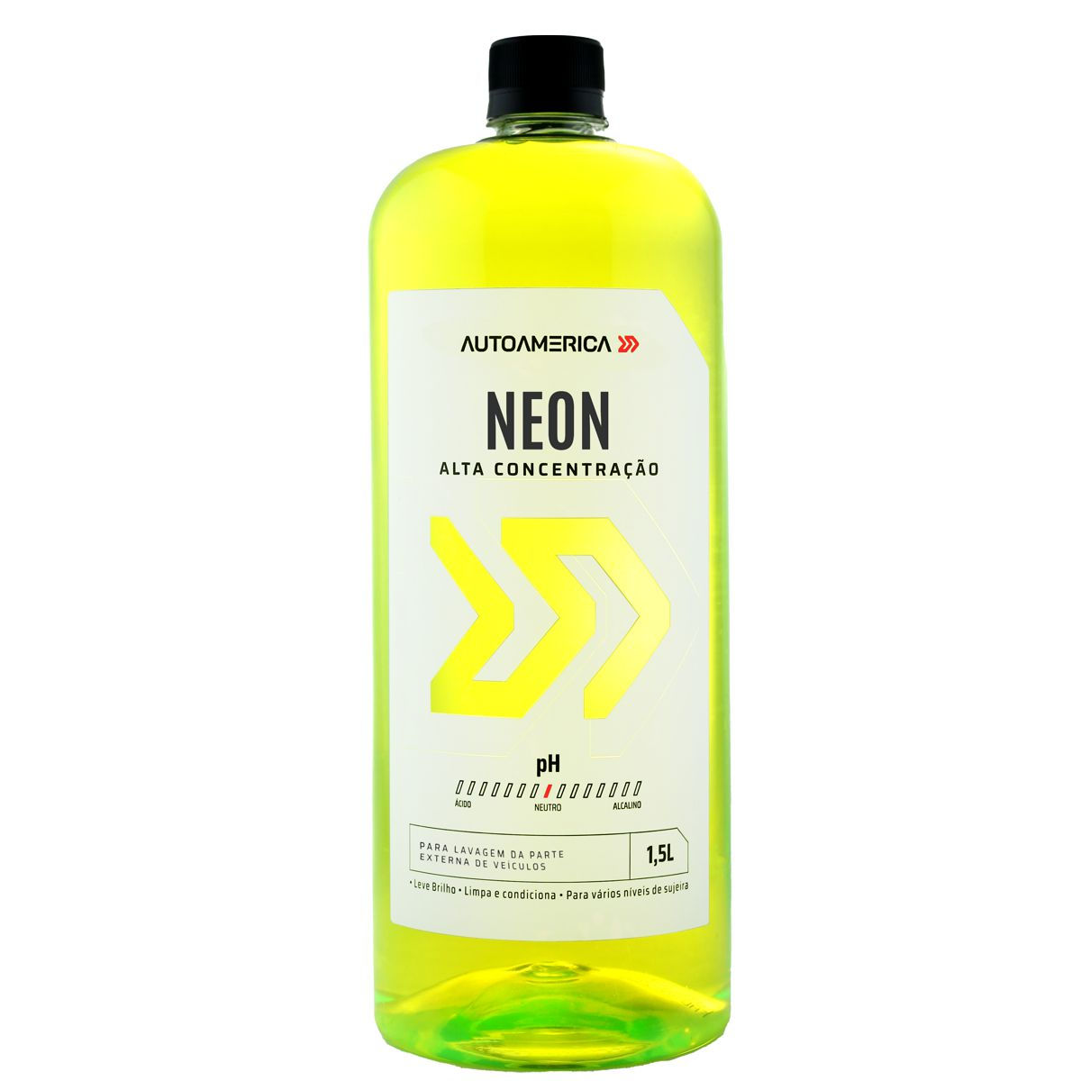 NEON Shampoo Limpador Concentrado 1,5L - Autoamerica