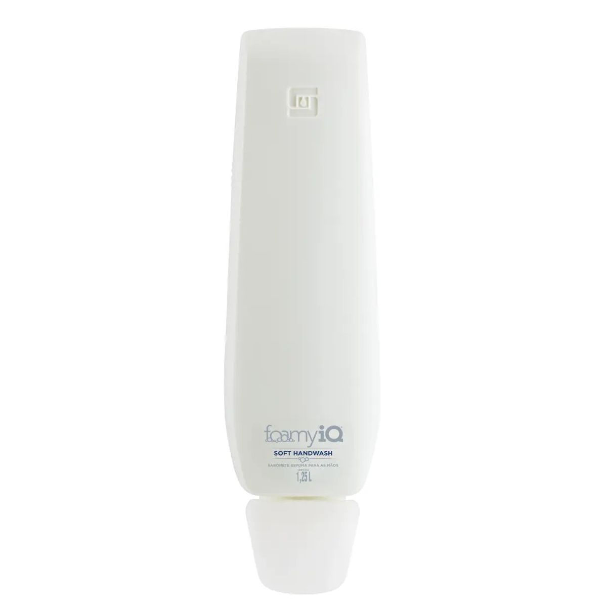 Sabonete Espuma Foamyiq Soft Handwash 1,25L -  Spartan