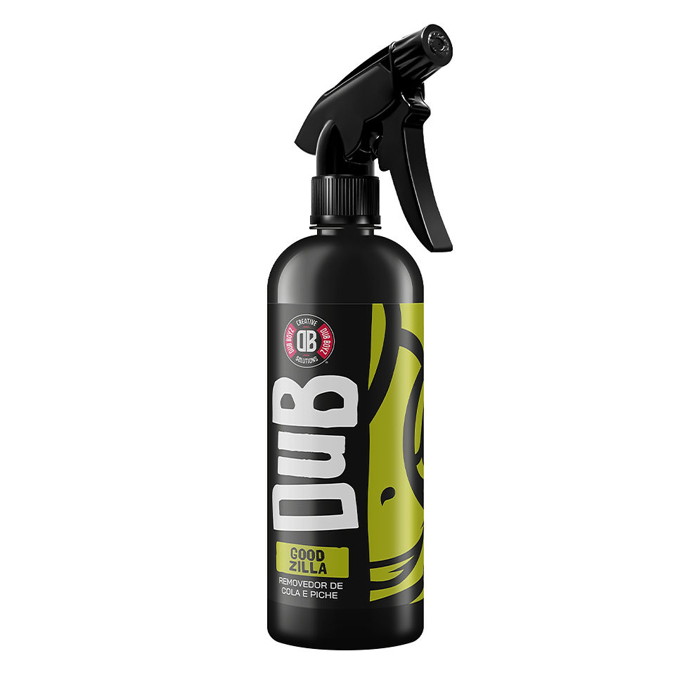 Removedor de Cola e Piche Goodzilla Dub Boyz - 500ml