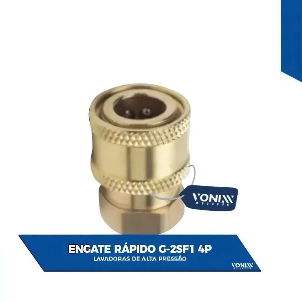 Miniatura: Conector De Engate Rápido 1/4 - Vonixx