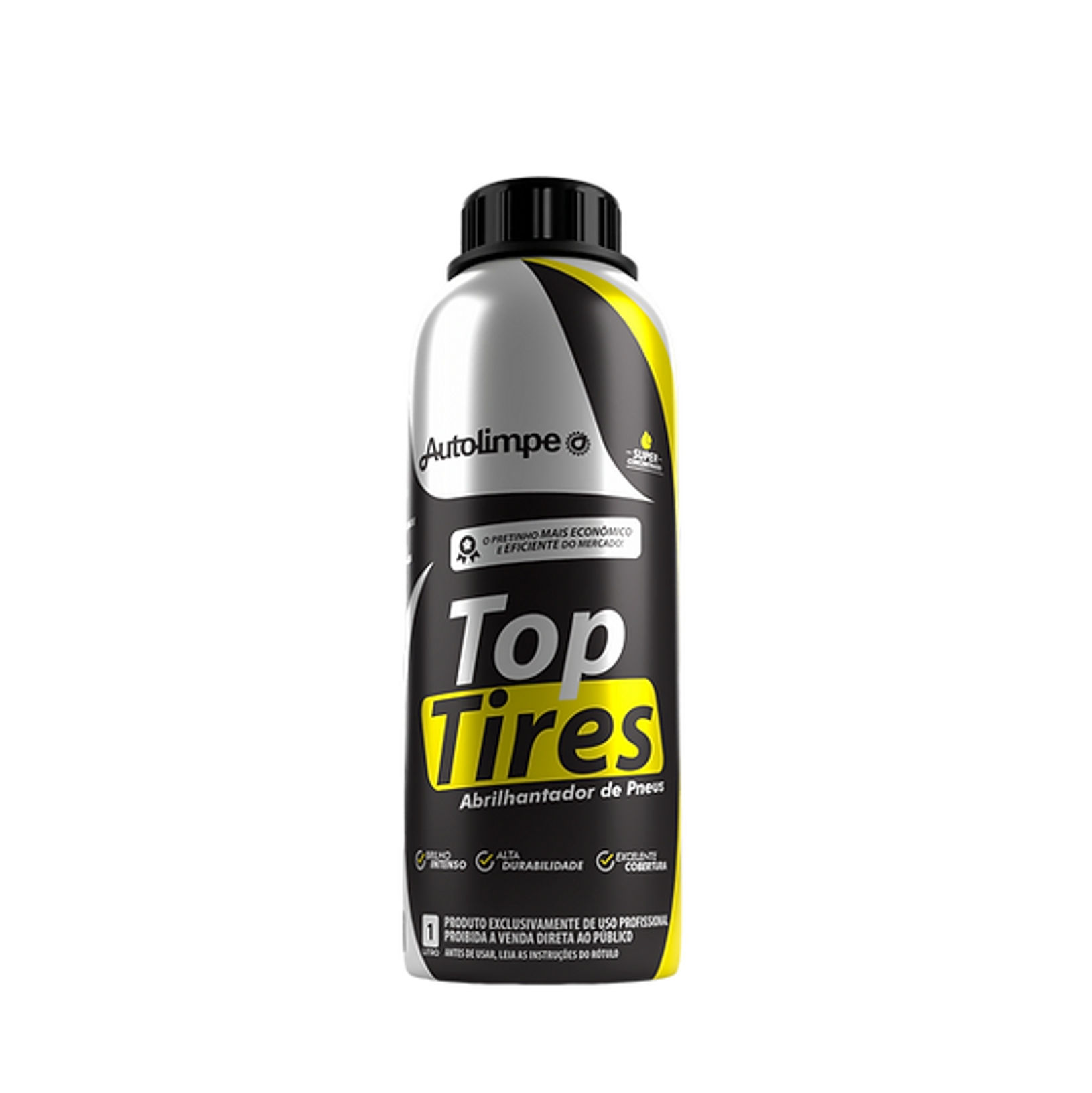 Top Tires 1L - Autolimpe