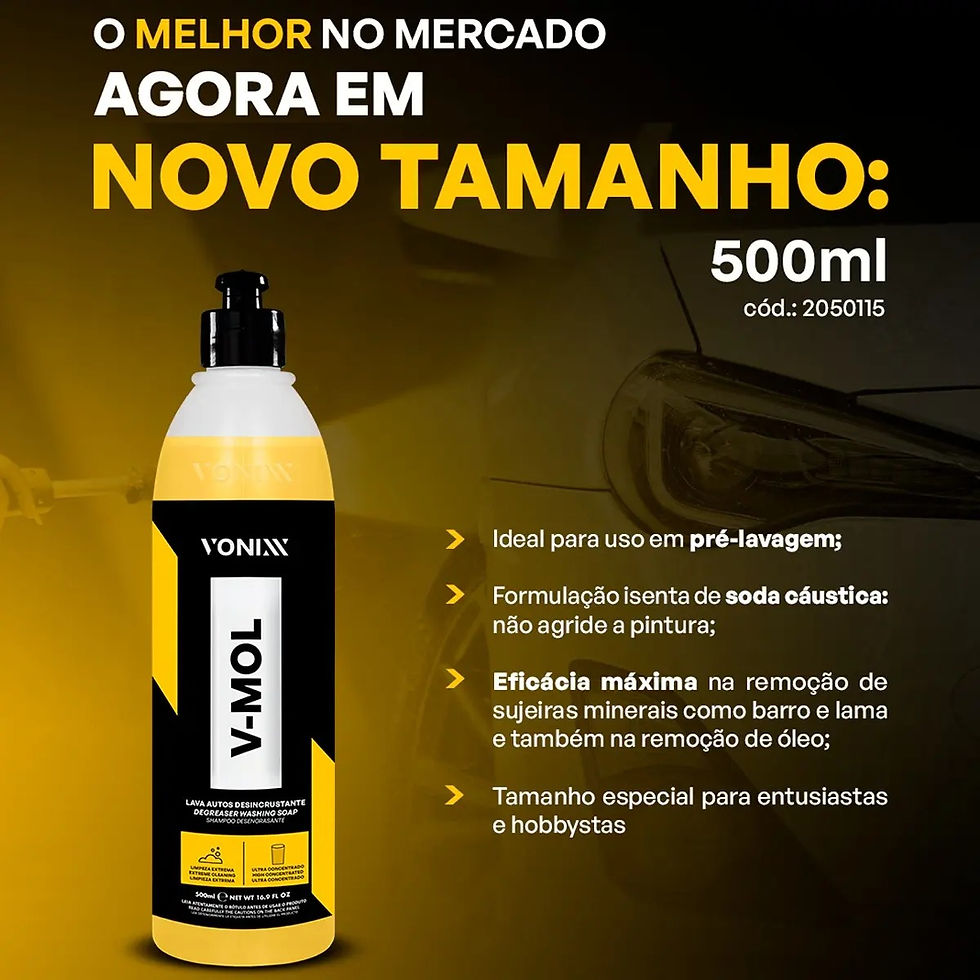 Miniatura: V Mol 500ml - Vonixx