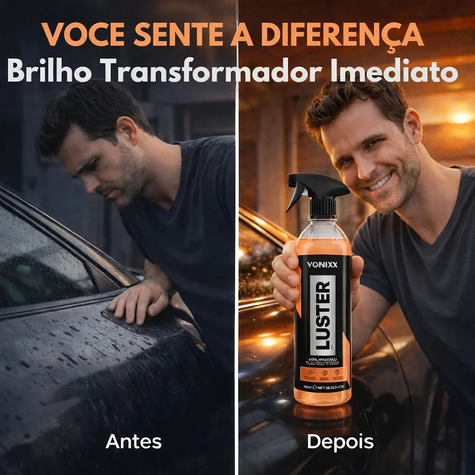 Miniatura: Luster Cera Limpadora 500ml - Vonixx