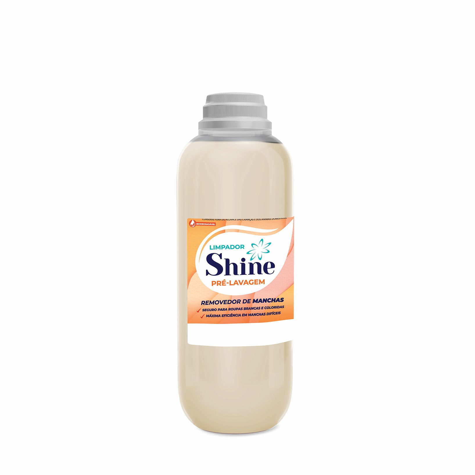 Limpador PRÉ  LAVAGEM 1L - Multishine