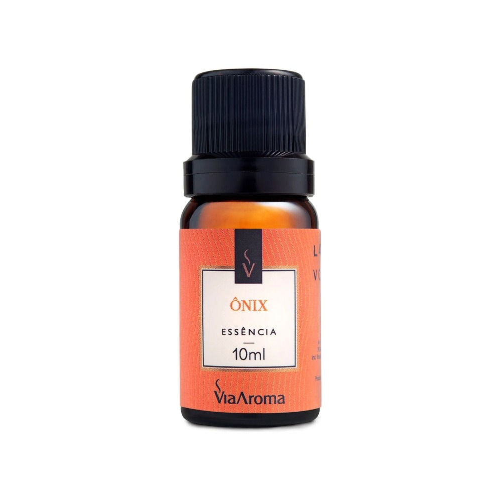 Essência Ônix 10ml - Via Aroma