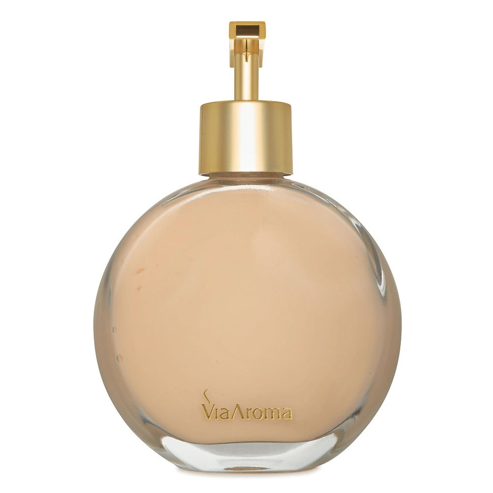 Miniatura: Creme Hidratante Desodorante Mãos e Corpo Bamboo Via Aroma - 200ml