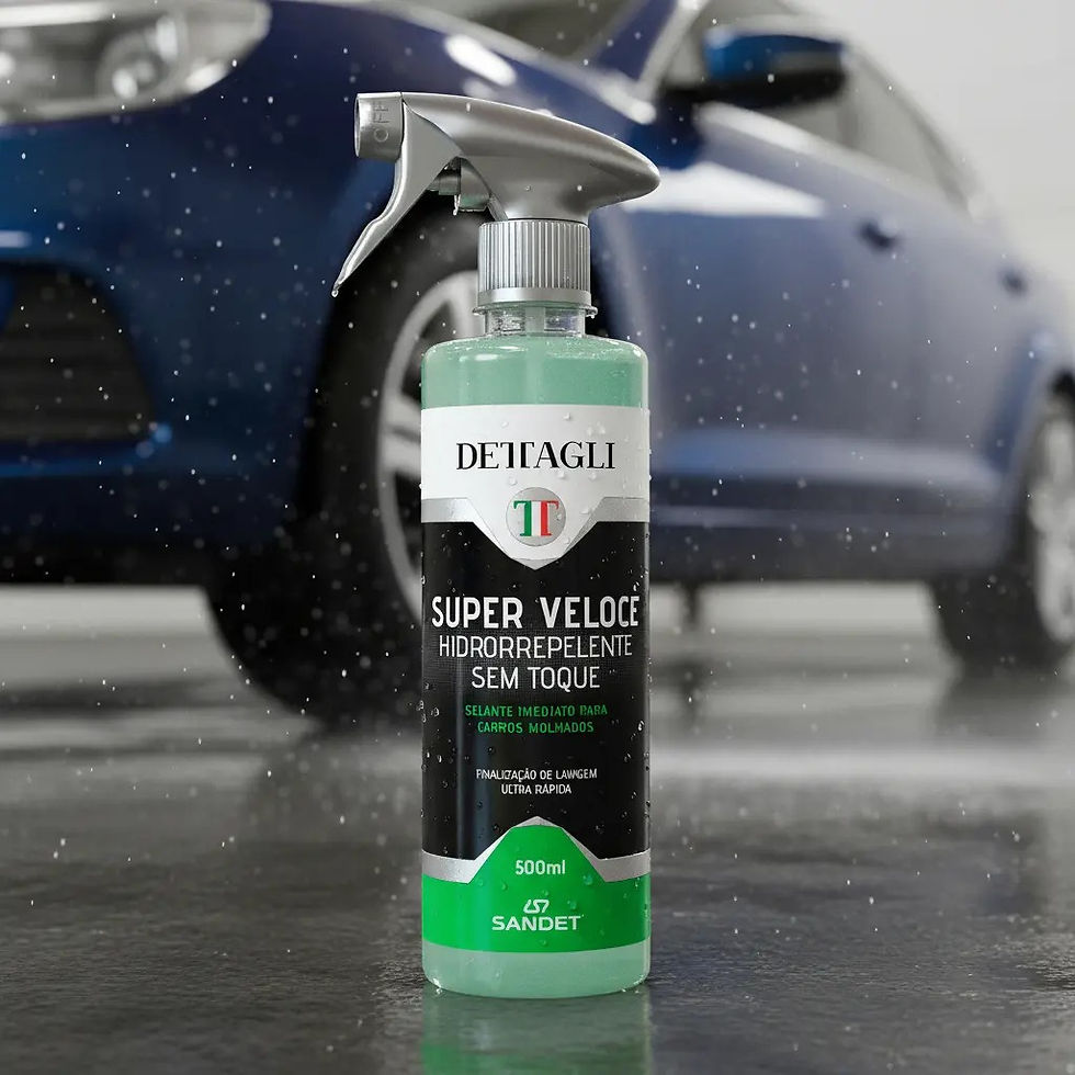 Miniatura: Hidrorrepelente Super Veloce 500ml - Detagli