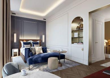 Roma Hotel Ambasciatori 