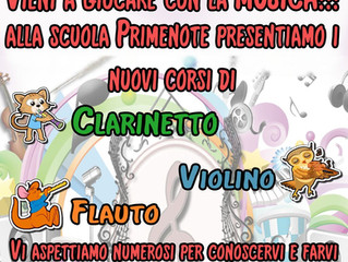 OPEN DAY Primenote