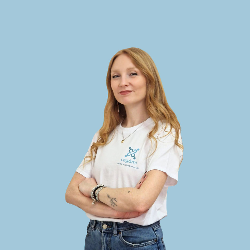 Giulia Bogi Logopedista