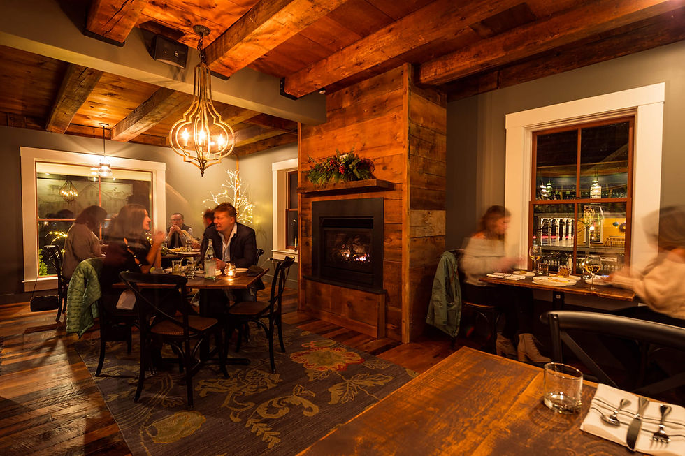 wolfeboro nh restaurant