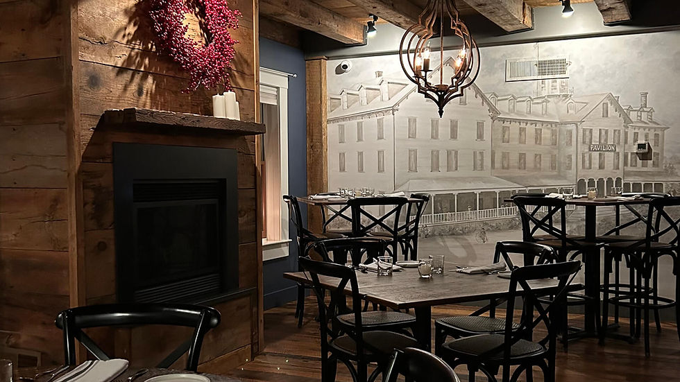 restaurants in wolfeboro nh