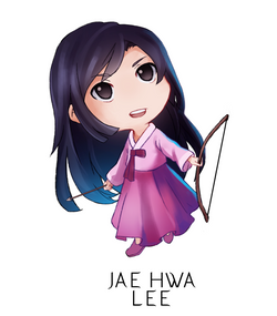 Jae Hwa Lee