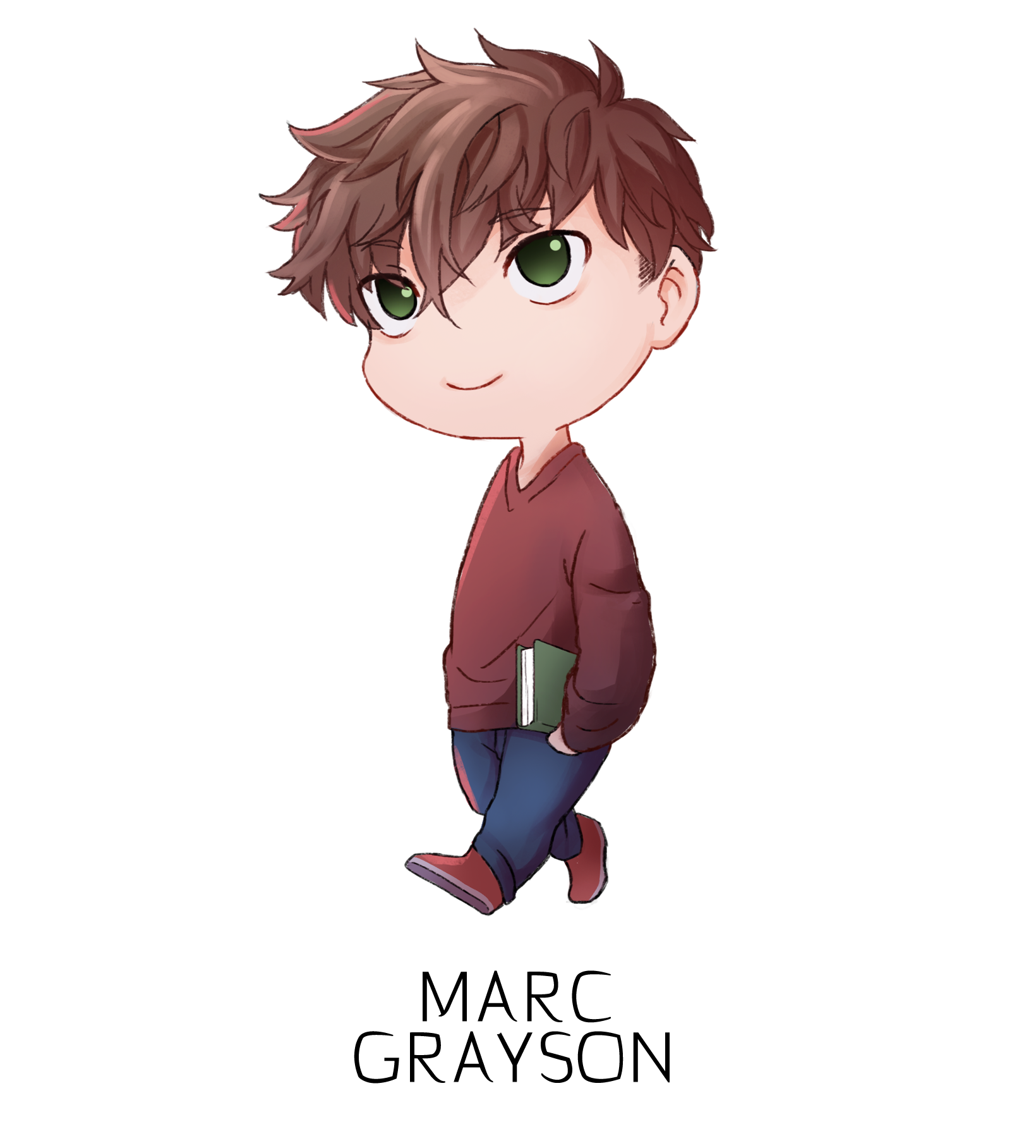 Marc Grayson