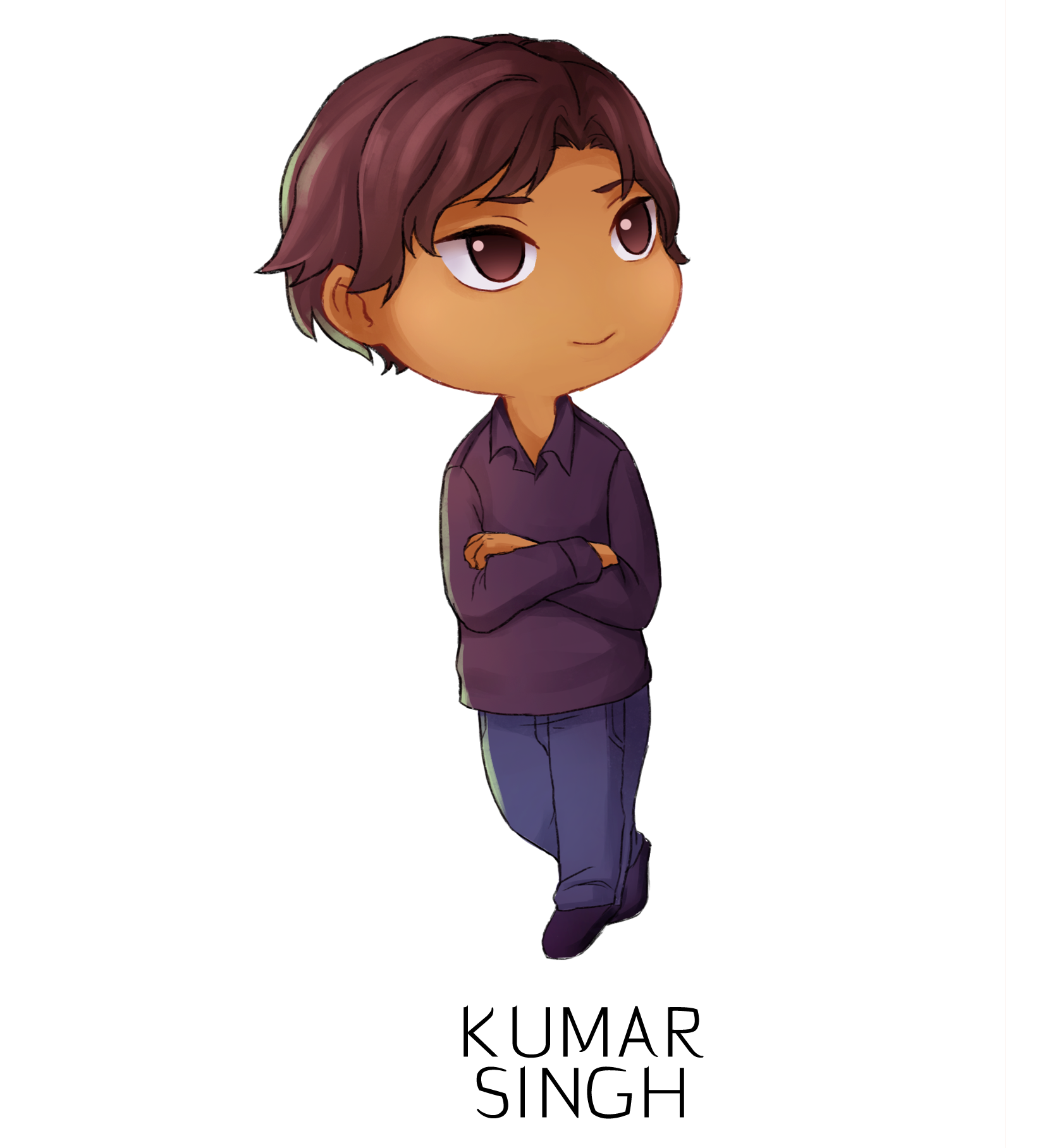 Kumar Singh