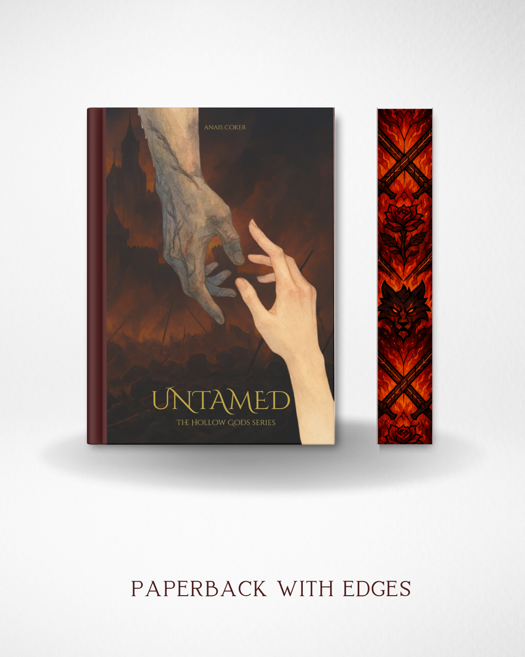 Untamed | Paperback + Edges | Tome 3
